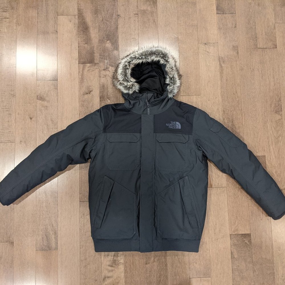 North Face Gotham Jacket III